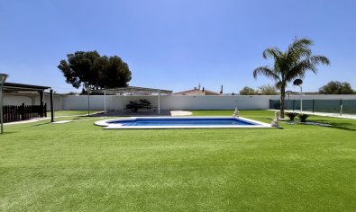 Bestaande bouw - Finca -
Alcantarilla