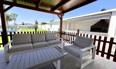 Bestaande bouw - Finca -
Alcantarilla