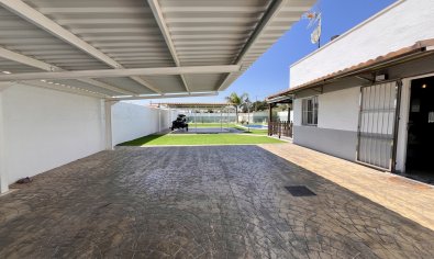 Bestaande bouw - Finca -
Alcantarilla