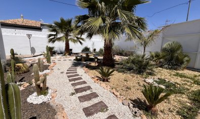 Bestaande bouw - Finca -
Alcantarilla