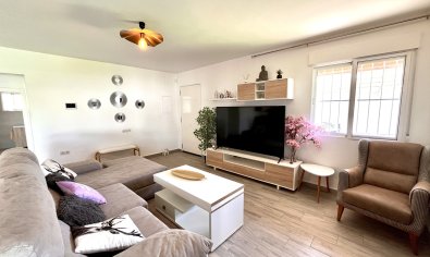 Bestaande bouw - Finca -
Alcantarilla