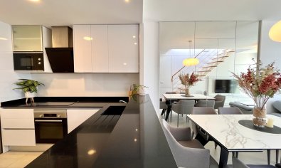 Resale - Penthouse -
Orihuela Costa - Playa Flamenca