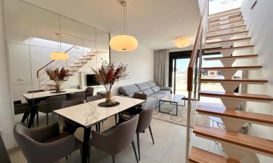 Resale - Penthouse -
Orihuela Costa - Playa Flamenca