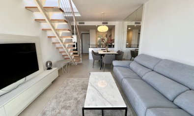 Resale - Penthouse -
Orihuela Costa - Playa Flamenca