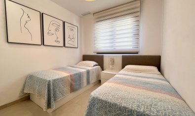 Resale - Penthouse -
Orihuela Costa - Playa Flamenca
