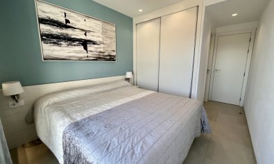 Resale - Penthouse -
Orihuela Costa - Playa Flamenca