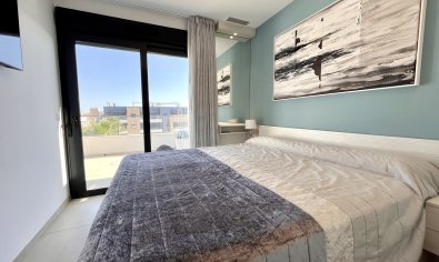 Resale - Penthouse -
Orihuela Costa - Playa Flamenca