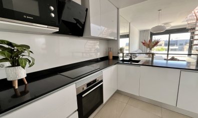 Resale - Penthouse -
Orihuela Costa - Playa Flamenca