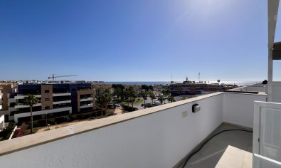 Resale - Penthouse -
Orihuela Costa - Playa Flamenca