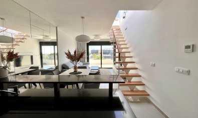 Resale - Penthouse -
Orihuela Costa - Playa Flamenca