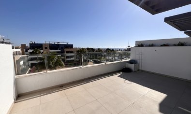 Resale - Penthouse -
Orihuela Costa - Playa Flamenca