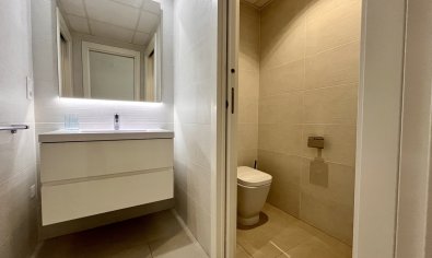 Resale - Penthouse -
Orihuela Costa - Playa Flamenca
