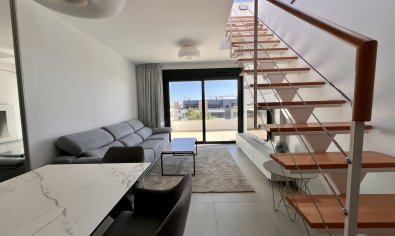 Resale - Penthouse -
Orihuela Costa - Playa Flamenca