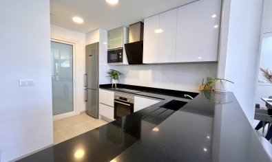 Resale - Penthouse -
Orihuela Costa - Playa Flamenca