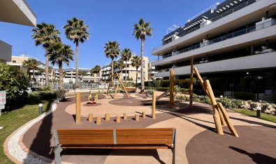 Resale - Penthouse -
Orihuela Costa - Playa Flamenca
