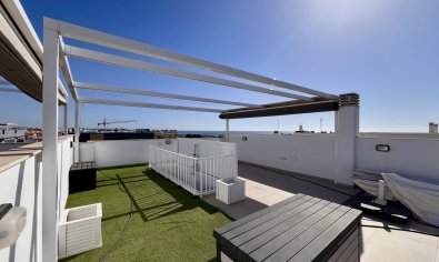 Resale - Penthouse -
Orihuela Costa - Playa Flamenca