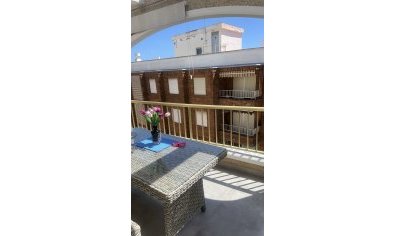 Reventa - Ático -
Torrevieja