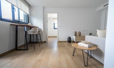 Nieuwbouw Woningen - Villa / Halfvrijstaand -
Algorfa