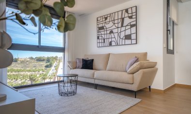 Nieuwbouw Woningen - Villa / Halfvrijstaand -
Algorfa