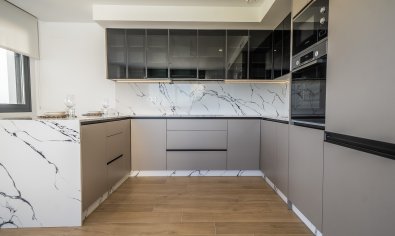 Nieuwbouw Woningen - Villa / Halfvrijstaand -
Algorfa