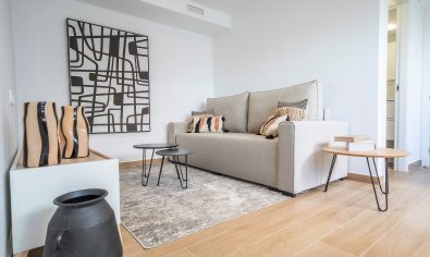 Nieuwbouw Woningen - Villa / Halfvrijstaand -
Algorfa
