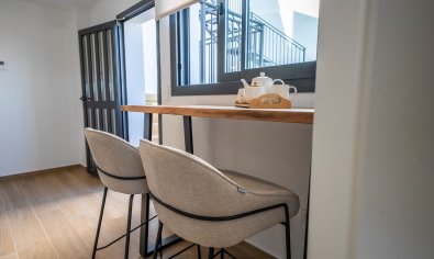 Nieuwbouw Woningen - Villa / Halfvrijstaand -
Algorfa