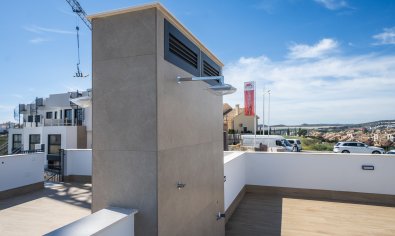 Nieuwbouw Woningen - Villa / Halfvrijstaand -
Algorfa