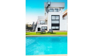 Nieuwbouw Woningen - Villa / Halfvrijstaand -
Algorfa