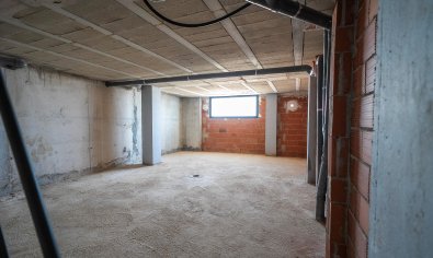 Nieuwbouw Woningen - Villa / Halfvrijstaand -
Algorfa