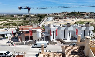 Nieuwbouw Woningen - Villa / Halfvrijstaand -
Algorfa