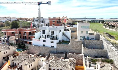 Nieuwbouw Woningen - Villa / Halfvrijstaand -
Algorfa