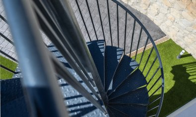 Obra nueva - Villa -
Algorfa