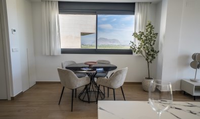 New Build - Villa -
Algorfa