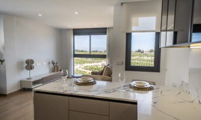 New Build - Villa -
Algorfa
