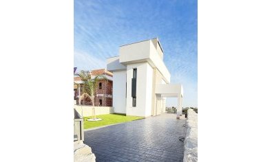 New Build - Villa -
Algorfa