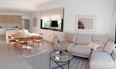 Nieuwbouw Woningen - Villa -
Calasparra