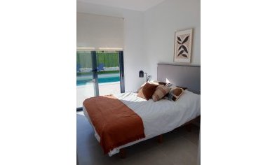 Nieuwbouw Woningen - Villa -
Calasparra
