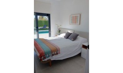 Nieuwbouw Woningen - Villa -
Calasparra