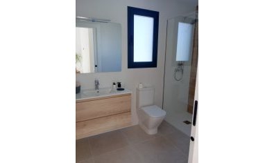 Nieuwbouw Woningen - Villa -
Calasparra