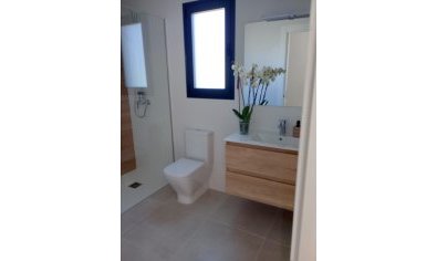 Nieuwbouw Woningen - Villa -
Calasparra