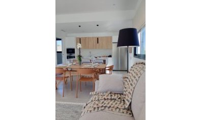 Nieuwbouw Woningen - Villa -
Calasparra