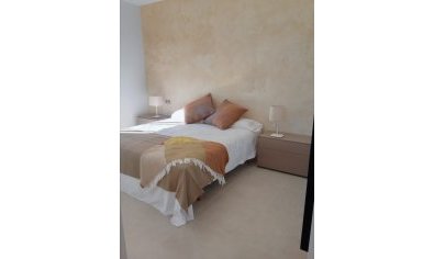 Nieuwbouw Woningen - Villa -
Calasparra