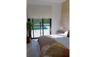 Nieuwbouw Woningen - Villa -
Calasparra
