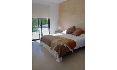 Nieuwbouw Woningen - Villa -
Calasparra