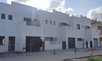 Obra nueva - Villa -
Los Belones
