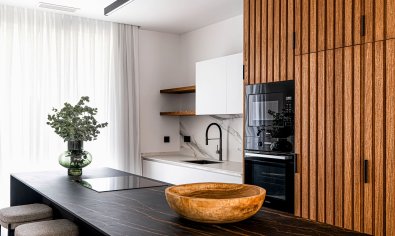 Nieuwbouw Woningen - Villa -
La Nucía