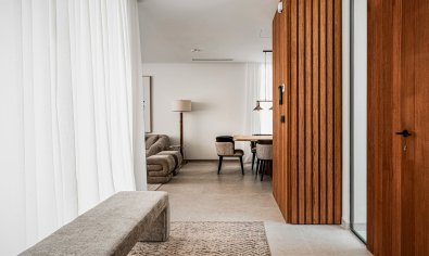 Nieuwbouw Woningen - Villa -
La Nucía