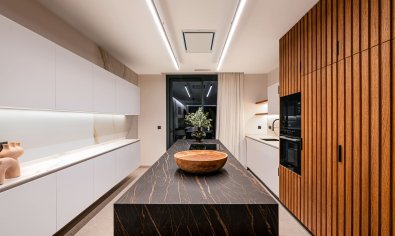 Nieuwbouw Woningen - Villa -
La Nucía