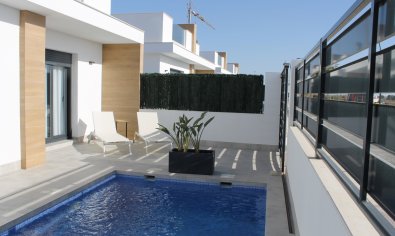 Obra nueva - Villa -
Torre-Pacheco