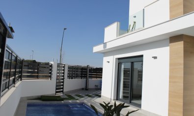 Obra nueva - Villa -
Torre-Pacheco